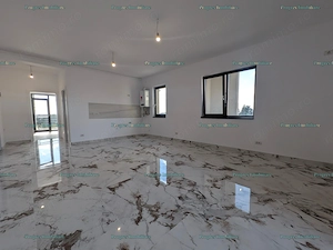Apart. 3 camere - Etaj 2 - BLOC NOU FINALIZAT - 68 mp+2 balcoane de 24 mp - 1 loc de parcare inclus - imagine 3