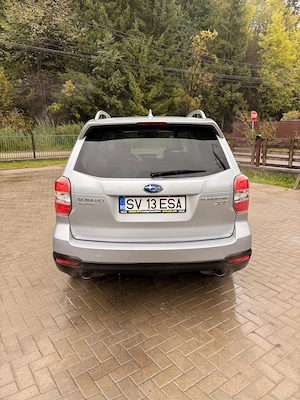 Subaru Forester XT 2015 Platinum - imagine 3