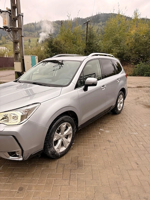 Subaru Forester XT 2015 Platinum - imagine 2