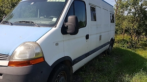 vind renault master 2.5 dci