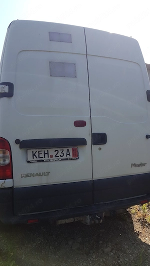 vind renault master 2.5 dci - imagine 4