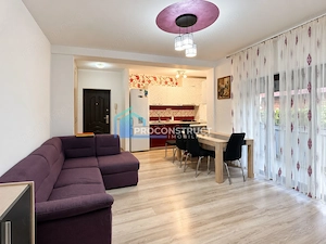 Apartament cu 3 camere de vânzare | 58 mp | Giroc | Zona Planetelor | - imagine 3