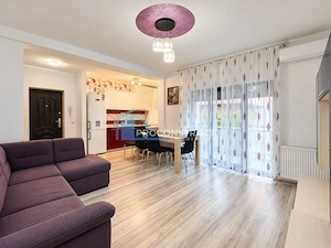 Apartament cu 3 camere de vânzare | 58 mp | Giroc | Zona Planetelor |