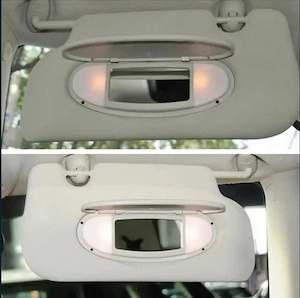 Oglinda parasolar Mini Cooper R50 R52 R55 R56 R57 R58 R60 Countryman - imagine 4