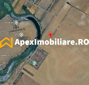 2 Loturi Teren Intravilan 328mp Comuna Berceni-Vidra