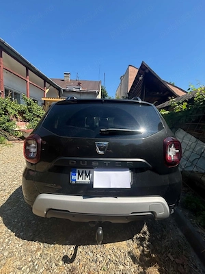 Dacia Duster 4x4, 2020, 1.5 dci - imagine 2
