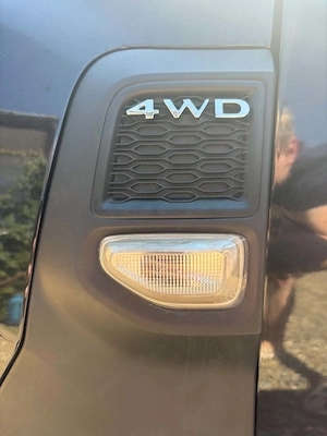 Dacia Duster 4x4, 2020, 1.5 dci - imagine 3