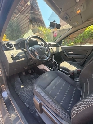 Dacia Duster 4x4, 2020, 1.5 dci - imagine 6