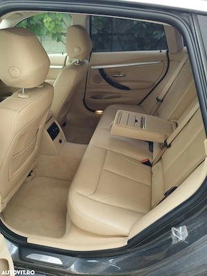 BMW Seria 3 GT Facelift (F34) 2017 Luxury Line 2.0d 190CP - imagine 4
