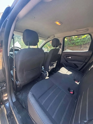 Dacia Duster 4x4, 2020, 1.5 dci - imagine 8