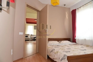 Duplex 130 mp | 2 terase | Parcare | Între Lacuri - imagine 8