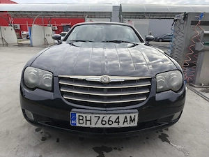 chrysler crossfire 3,2i  - imagine 4