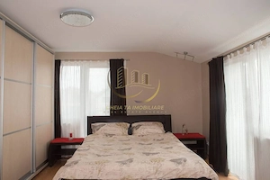 Duplex 130 mp | 2 terase | Parcare | Între Lacuri - imagine 14