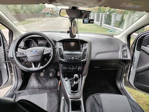 Ford Focus Titanium X 2015 1.5 Diesel  - imagine 5