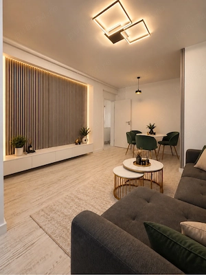 Apartament *LUXURY* in regim hotelier  - imagine 3