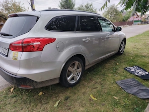 Ford Focus Titanium X 2015 1.5 Diesel  - imagine 2