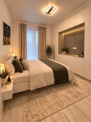 Apartament *LUXURY* in regim hotelier  - imagine 4