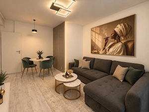 Apartament *LUXURY* in regim hotelier  - imagine 2