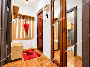 Apartament cu 2 camere, etaj 3 4, complet mobilat și utilat   Centru, aproape de Faleza Dunării - imagine 5