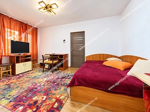 Apartament cu 2 camere, etaj 3 4, complet mobilat și utilat   Centru, aproape de Faleza Dunării - imagine 3