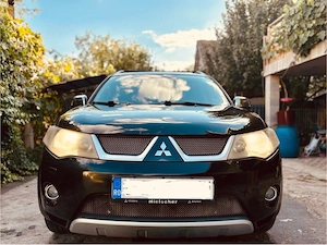 Mitsubishi Outlander 4x4 2.0d - imagine 2
