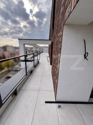 Apartament cu o camera | Terasa | Parcare subterana | Zona Dorobantilor - imagine 1