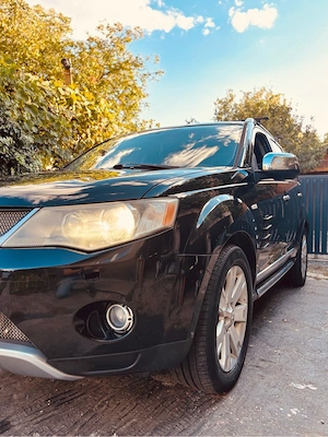 Mitsubishi Outlander 4x4 2.0d - imagine 5