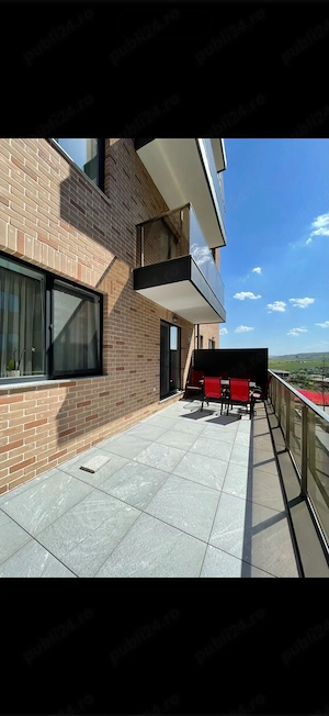 Apartament 2 Camere   42mpu   Terasa   Parcare   Beta Residence - imagine 6