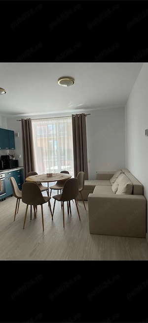 Apartament 2 Camere   42mpu   Terasa   Parcare   Beta Residence - imagine 1