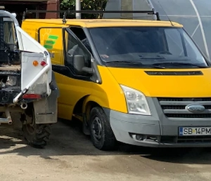 Ford Transit de vanzare - imagine 2