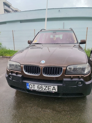 Vând bmw X3 3.0d xd cutie automata  - imagine 4