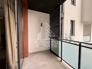 Apartament 2 camere cu gradina si balcon, loc de parcare, Aradului - imagine 6