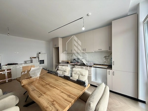 Penthouse 3 camere,  terasa de 60mp, loc de parcare, zona Aradului - imagine 4