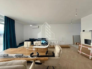 Penthouse 3 camere,  terasa de 60mp, loc de parcare, zona Aradului - imagine 7