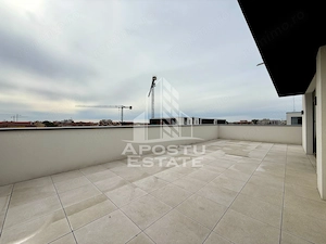 Penthouse 3 camere,  terasa de 60mp, loc de parcare, zona Aradului - imagine 10