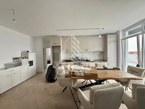 Penthouse 3 camere,  terasa de 60mp, loc de parcare, zona Aradului - imagine 5