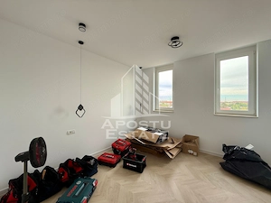 Penthouse 3 camere,  terasa de 60mp, loc de parcare, zona Aradului - imagine 14