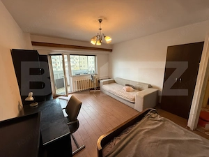 Garsoniera de inchiriat, 42 mp, zona Manastur - imagine 2