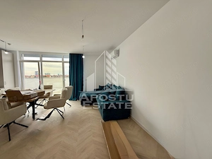 Penthouse 3 camere,  terasa de 60mp, loc de parcare, zona Aradului - imagine 6