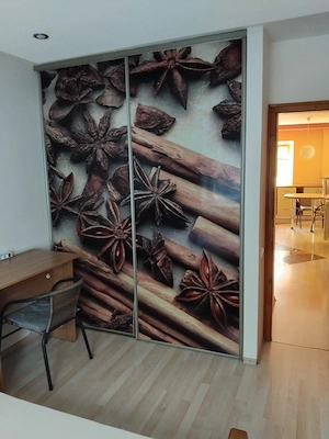 Apartament 3 camere de închiriat în Plopilor | 65 mp | Complet mobilat și utilat 700   lună - imagine 5