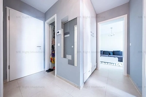 Apartament 2 camere | decomandat Kasper | Parcare si boxa incluse | - imagine 7