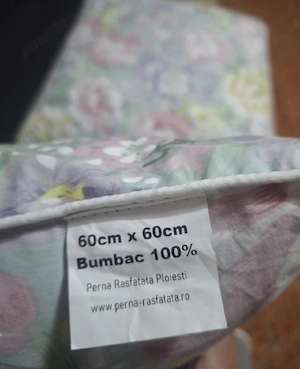 Perne Noi 60 60 din bumbac
