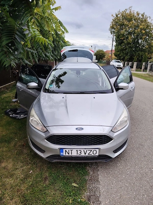 Ford Focus Titanium X 2015 1.5 Diesel 