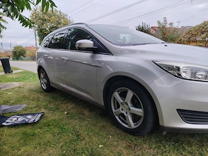 Ford Focus Titanium X 2015 1.5 Diesel  - imagine 5