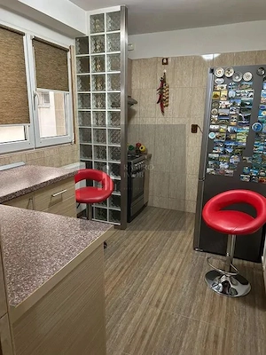 OCAZIE AP 2 CAMERE DECOMANDAT  SOSEAUA GIURGIULUI 7 MIN METROU EROII R - imagine 5