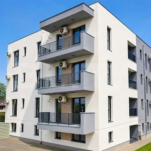 Luceafărului Residence | 2 camere, 57,45 mp, parcare inclusă - imagine 2
