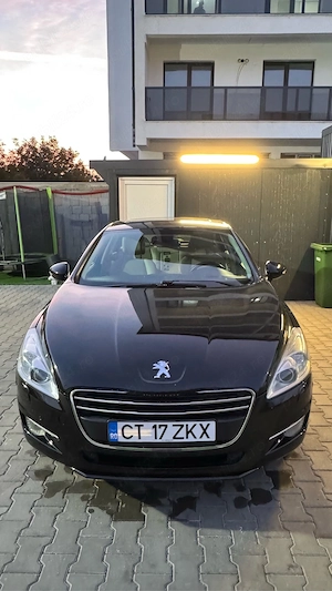 Peugeot 508 2.0 HDI - imagine 4