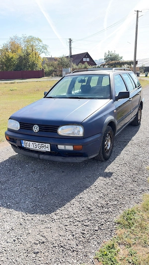 Golf 3 din 96 De 1,9 Disel Fuctional 