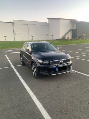 Vand Volvo xc 40 plug-in hybrid 