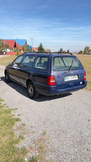 Golf 3 din 96 De 1,9 Disel Fuctional  - imagine 3